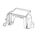 Flap - 140028141012 Cover Inverter [Electrolux Aeg]